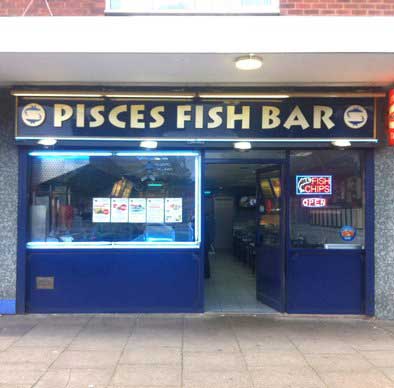 Pisces Fish Bar