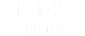 Pisces Fish Bar Logo